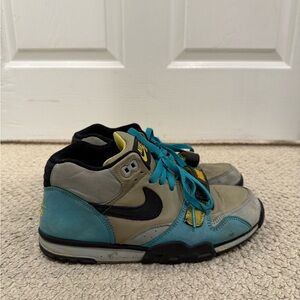 Nike Air Trainer 1 SB Brown sneaker